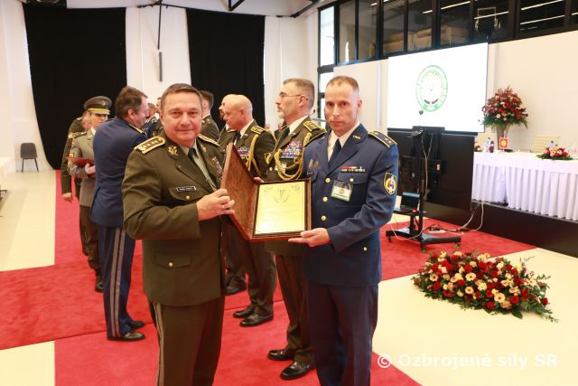 Veliteľské zhromaždenie NGŠ 2025