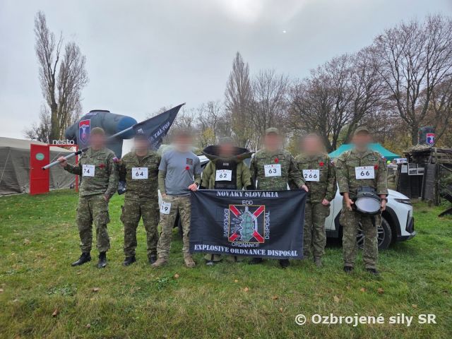 Beh na počesť vojnových veteránov