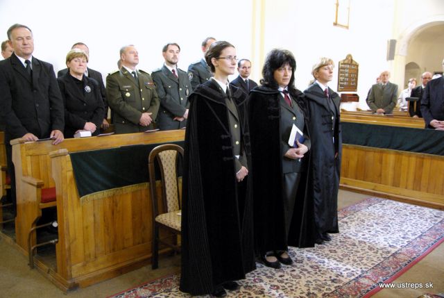 Inštalácia duchovných