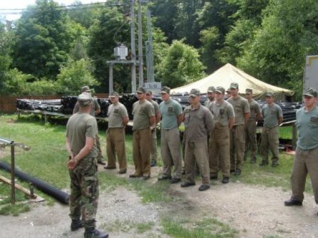 Odstraňovanie následkov povodní