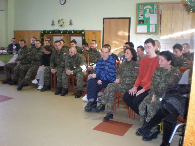 Návšteva Domova sociálnych služieb Štrkovec