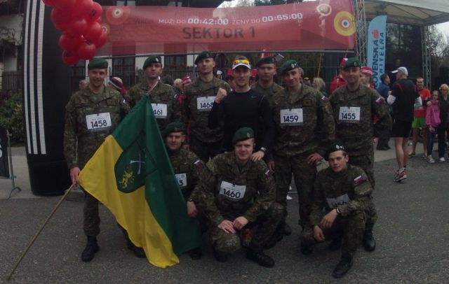 Beh levov od Devína do Bratislavy