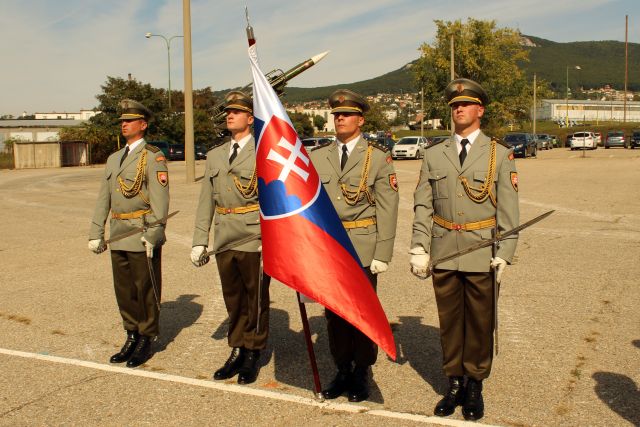 Návrat profesionálnych vojakov z vojenskej operácie UNFICYP na Cypre a EUTM v Mali