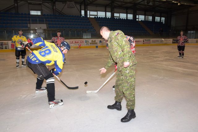 3. ročník hokejového turnaja o Putovný pohár veliteľa práporu CSS
