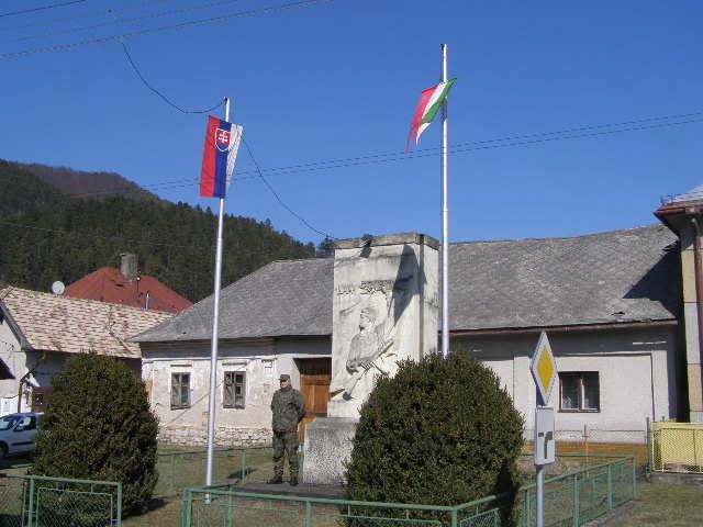 73. výročie oslobodenia obce Nemecká