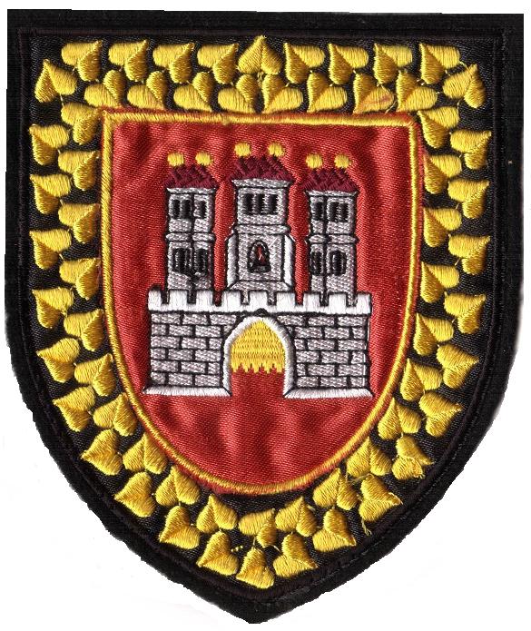 Rukávová nášivka VH OS SR a VH BB pravá