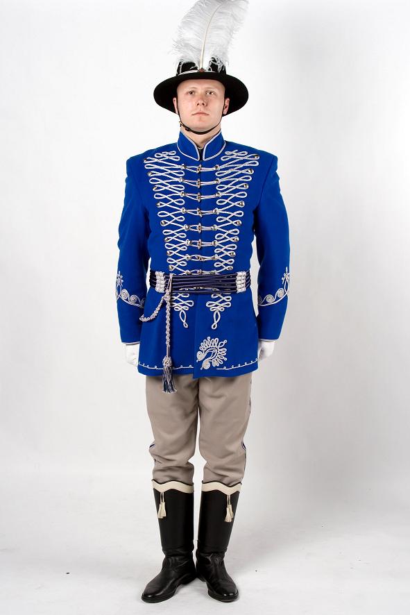 Rovnošata - historická 1