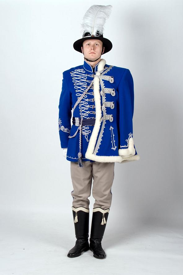 Rovnošata - historická 2