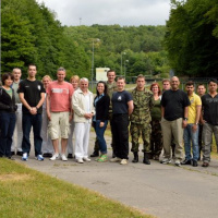 Výcvik expertov členský krajín Organizácie pre zákaz chemických zbraní