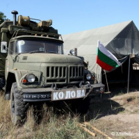 Legendárny tank T-34 zabodoval na Slovenských pieskoch