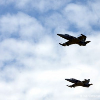 Legendárny tank T-34 zabodoval na Slovenských pieskoch