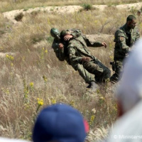 Legendárny tank T-34 zabodoval na Slovenských pieskoch