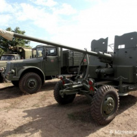 Legendárny tank T-34 zabodoval na Slovenských pieskoch