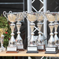 Legendárny tank T-34 zabodoval na Slovenských pieskoch