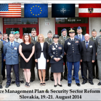 Medzinárodná konferencia krízového manažmentu