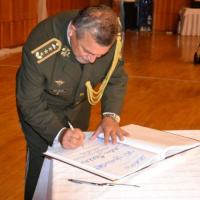 Náčelník Generálneho štábu na oslavách výročia SNP v Humennom 