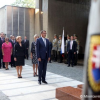 . Glváč: SNP je jednou z najvýznamnejších udalostí našich dejín