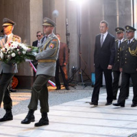 . Glváč: SNP je jednou z najvýznamnejších udalostí našich dejín