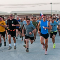 Kandaharská základňa ISAF oslávila štátne sviatky SR