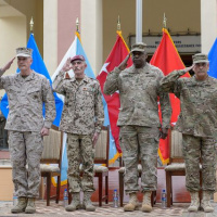 Zmena vo velení ISAF