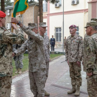 Zmena vo velení ISAF