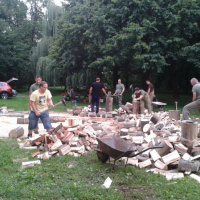 Vojenská pomoc rehoľným sestričkám