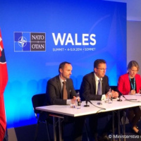 M. Glváč: Slovenská republika na samite NATO deklarovala ochotu ďalej pomáhať v Afganistane, zapojí sa do novej misie po roku 2014