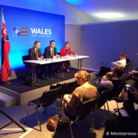 M. Glváč: Slovenská republika na samite NATO deklarovala ochotu ďalej pomáhať v Afganistane, zapojí sa do novej misie po roku 2014