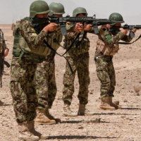 Bojová jednotka so všetkým, čo k tomu patrí