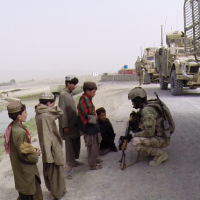 Bojová jednotka so všetkým, čo k tomu patrí