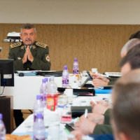 01 Najvyššie velenie armády sa zišlo na pôde SOF