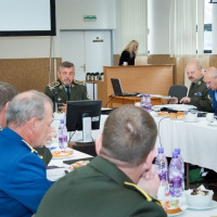 02 Najvyššie velenie armády sa zišlo na pôde SOF