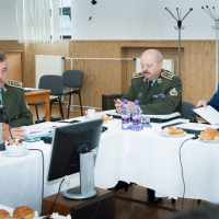 03 Najvyššie velenie armády sa zišlo na pôde SOF