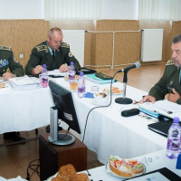 04 Najvyššie velenie armády sa zišlo na pôde SOF