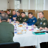 05 Najvyššie velenie armády sa zišlo na pôde SOF