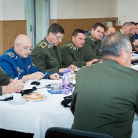 06 Najvyššie velenie armády sa zišlo na pôde SOF