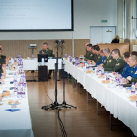 07 Najvyššie velenie armády sa zišlo na pôde SOF