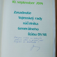 09 Najvyššie velenie armády sa zišlo na pôde SOF