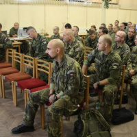 Plánovanie operácie Ground Pepper 2014