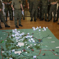 Plánovanie operácie Ground Pepper 2014