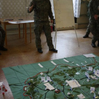 Plánovanie operácie Ground Pepper 2014