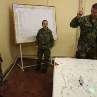 Plánovanie operácie Ground Pepper 2014