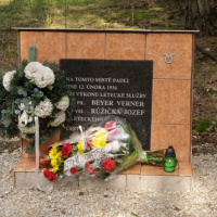 Pietna spomienka pri príležitosti Dňa letectva