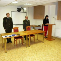 Slávnostné zhromaždenie ku Dňu ozbrojených síl Slovenskej republiky