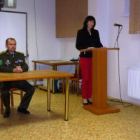 Slávnostné zhromaždenie ku Dňu ozbrojených síl Slovenskej republiky