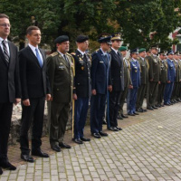 Ozbrojené sily Slovenskej republiky dnes oslávili svoj deň2