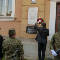 Oblastné oslavy SNP a stretnutie odbojárov a mládeže oblastných organizácií v Dobšinej