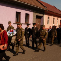 Oblastné oslavy SNP a stretnutie odbojárov a mládeže oblastných organizácií v Dobšinej