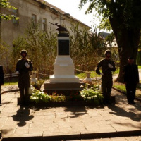 Oblastné oslavy SNP a stretnutie odbojárov a mládeže oblastných organizácií v Dobšinej