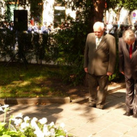 Oblastné oslavy SNP a stretnutie odbojárov a mládeže oblastných organizácií v Dobšinej